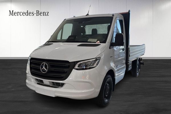 Mercedes Sprinter ESPRINTER 320 CHASSI EH A2 SELECT - 2026