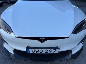 Tesla Model S bild 12