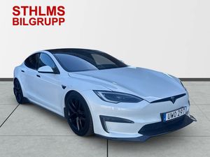 Tesla Model S bild 5