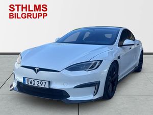 Tesla Model S bild 1