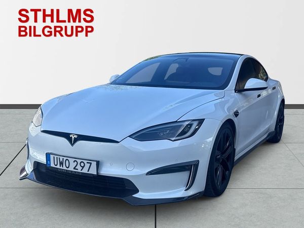 Tesla Model S Plaid Plaid - 2023