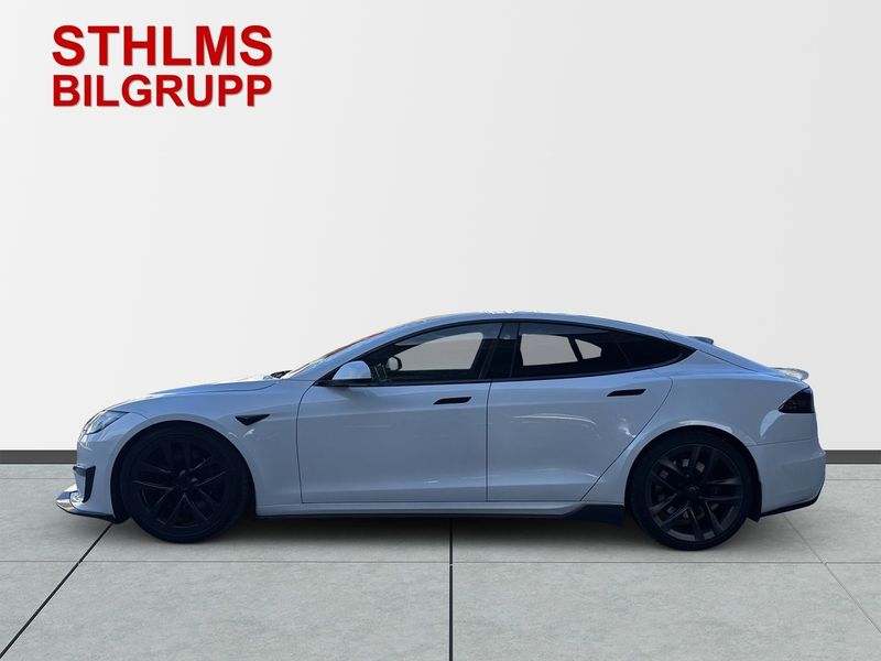 Tesla Model S bild 2