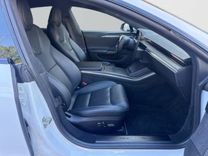 Tesla Model S bild 9