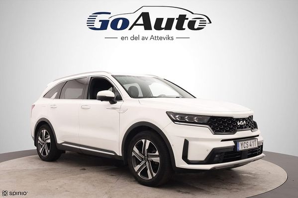 Kia Sorento PHEV Automatisk 265hk Advance Plus Dragkrok - 2022