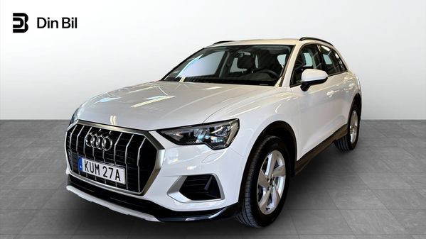 Audi Q3 35 TFSI advanced 150 HK S-tronic - 2026