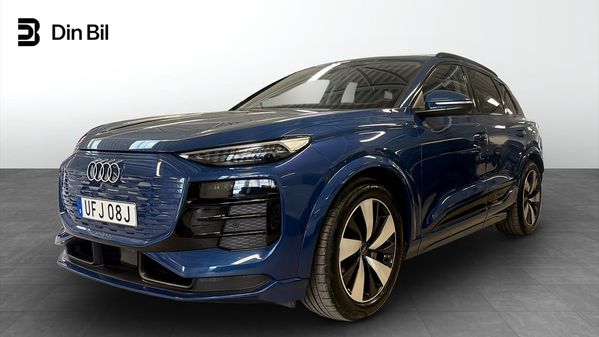 Audi Q6 e-tron performance 225,00 kW - 2025