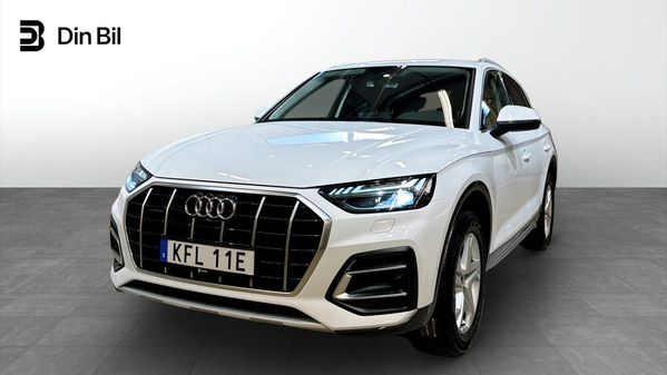 Audi Q5 40 TDI quattro Proline advanced 204 HK S-tronic - 2025