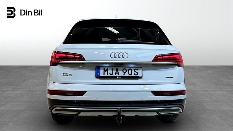 Audi Q5 bild 5
