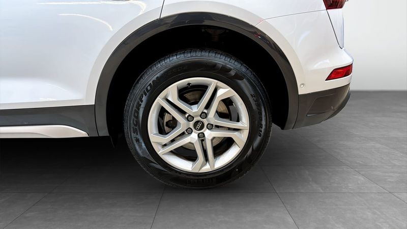 Audi Q5 bild 6