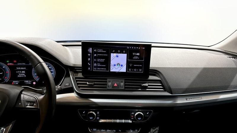 Audi Q5 bild 9