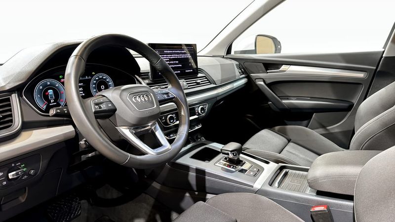 Audi Q5 bild 7
