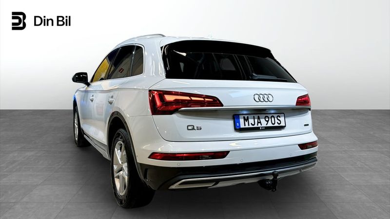 Audi Q5 bild 3