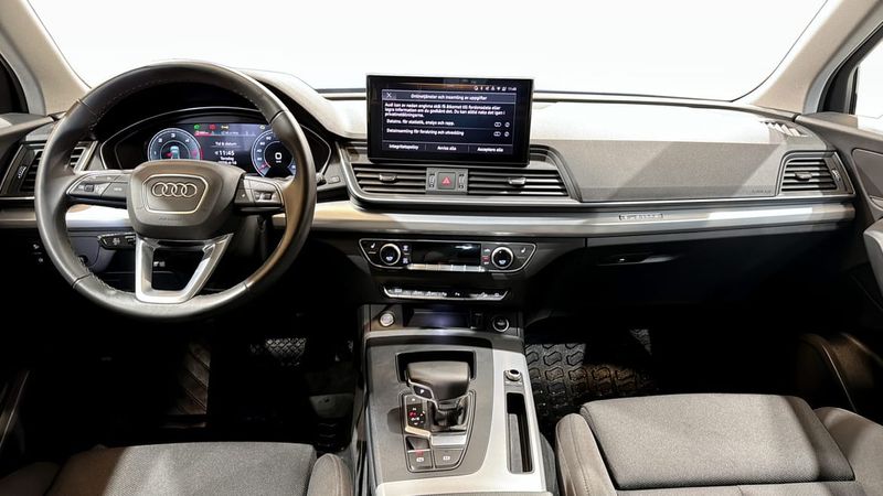 Audi Q5 bild 10