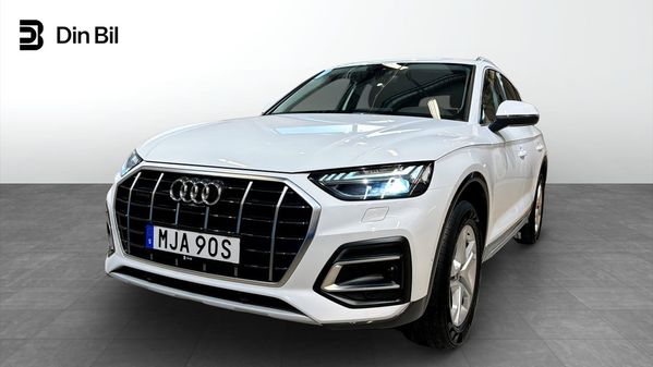 Audi Q5 40 TDI quattro Proline advanced 204 HK S-tronic - 2025