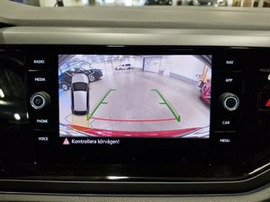 Volkswagen Taigo bild 12