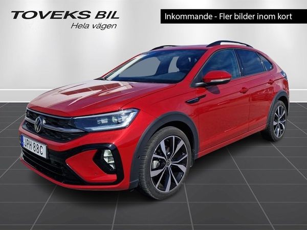 Volkswagen Taigo R-Line 1.5 TSI 150hk Automat Backkamera Keyless IQ - 2022