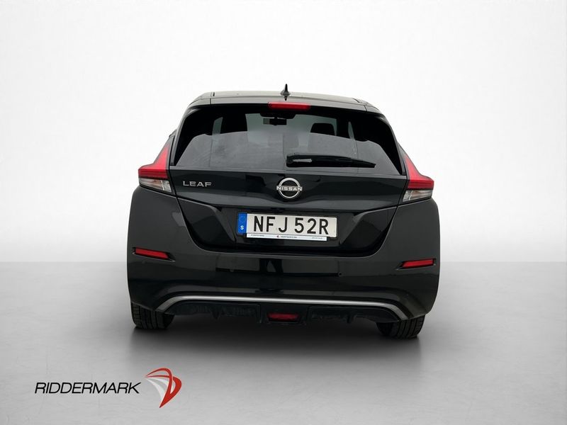 Nissan Leaf bild 8