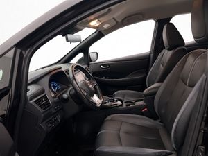 Nissan Leaf bild 12