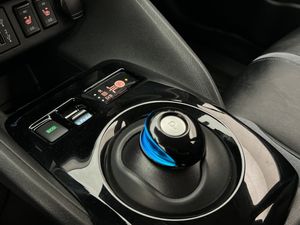 Nissan Leaf bild 25