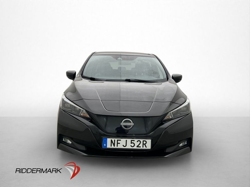 Nissan Leaf bild 3