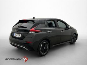 Nissan Leaf bild 6