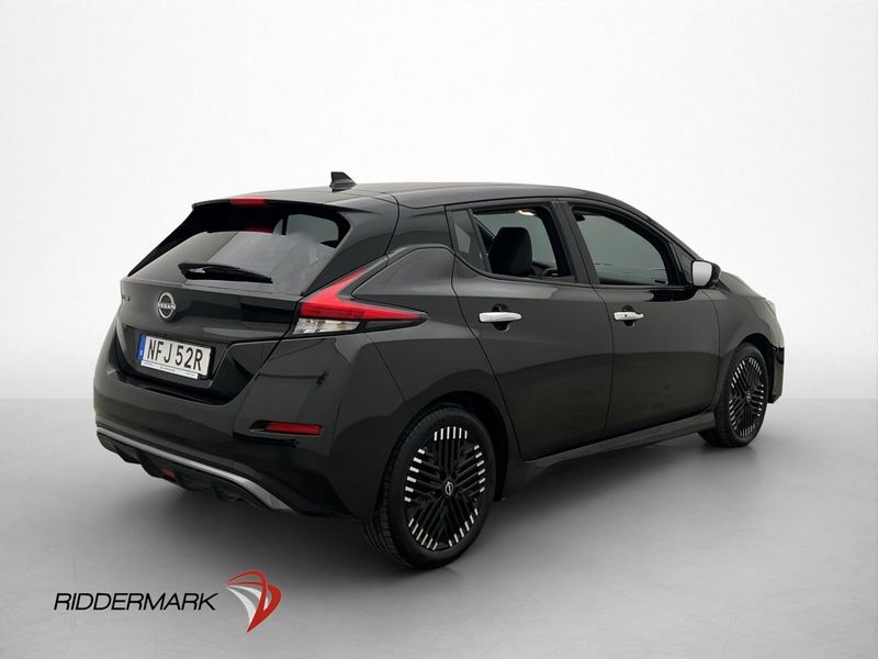 Nissan Leaf bild 6