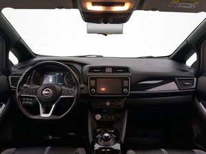 Nissan Leaf bild 20