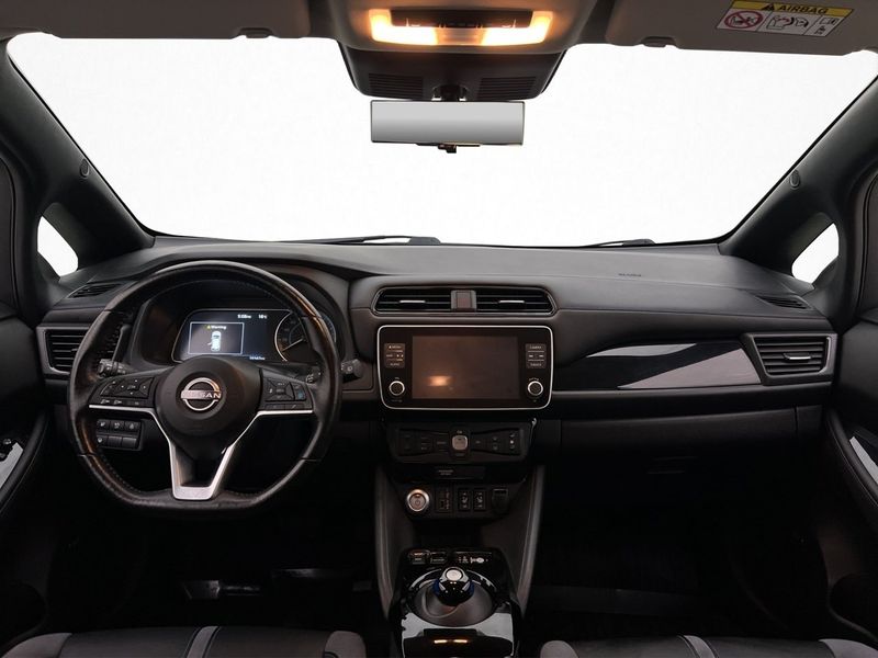 Nissan Leaf bild 20