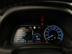 Nissan Leaf bild 18