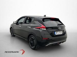 Nissan Leaf bild 9