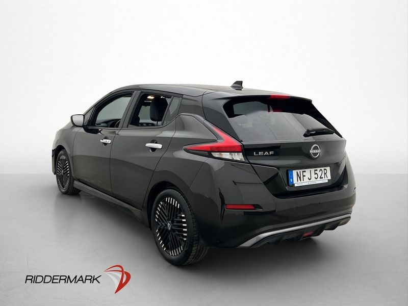 Nissan Leaf bild 9