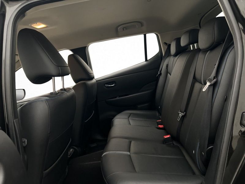 Nissan Leaf bild 28