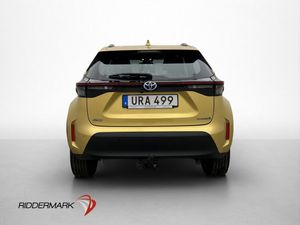 Toyota Yaris Cross bild 6