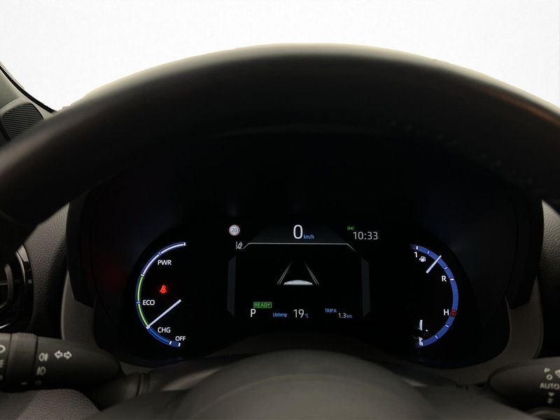 Toyota Yaris Cross bild 16