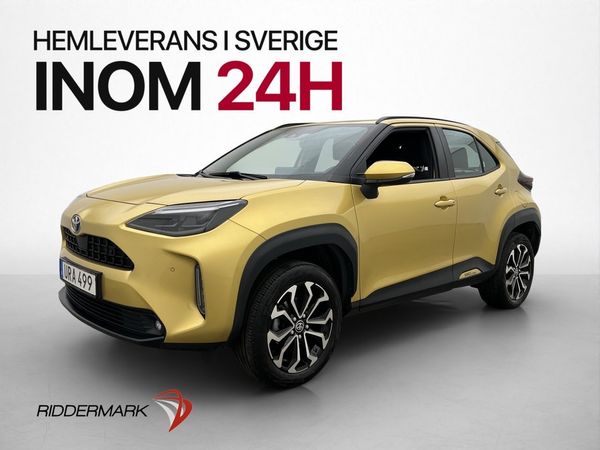 Toyota Yaris Cross Hybrid Active Plus Drag Kamera Navi - 2023