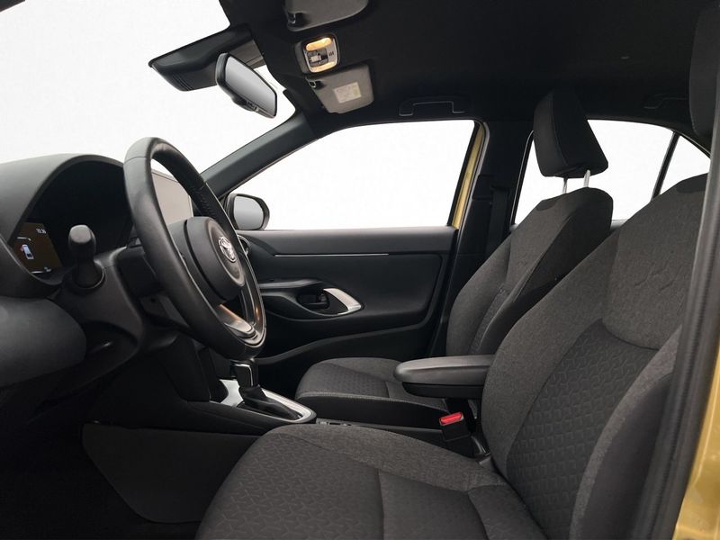 Toyota Yaris Cross bild 11