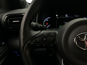 Toyota Yaris Cross bild 15