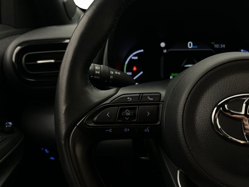 Toyota Yaris Cross bild 15