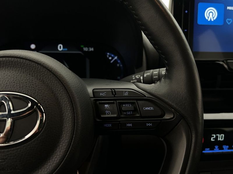 Toyota Yaris Cross bild 17