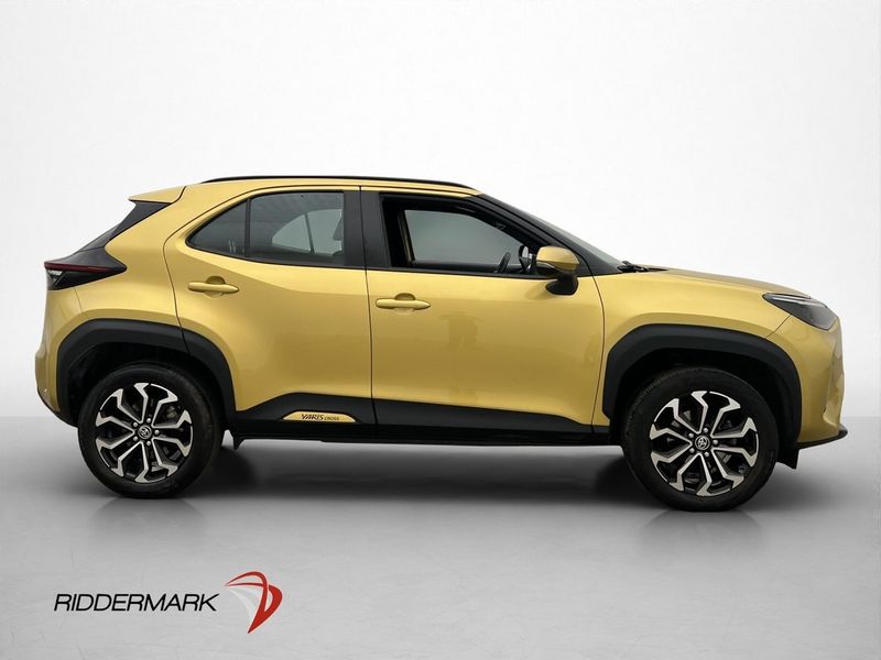 Toyota Yaris Cross bild 4