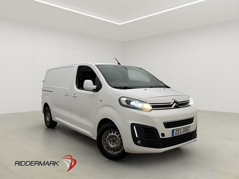 Citroen Jumpy bild 3