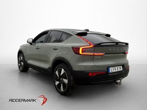 Volvo C40 Recharge bild 9