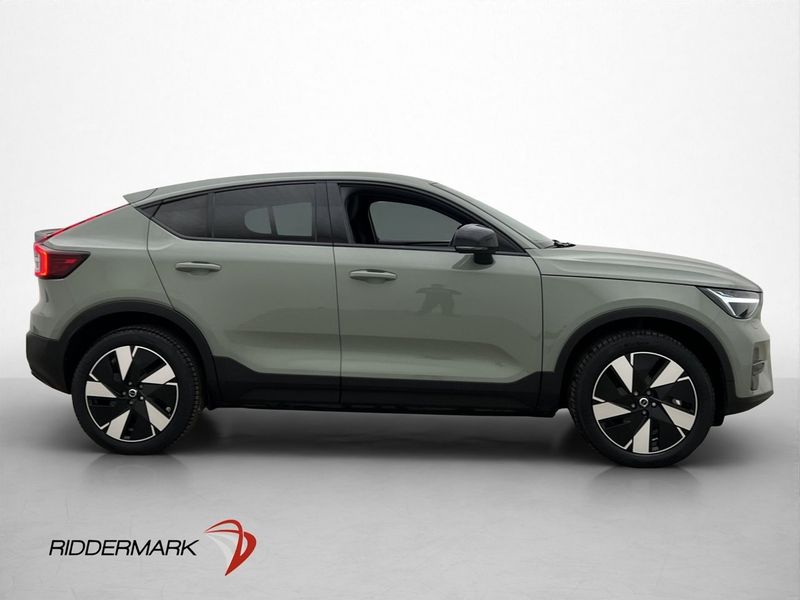 Volvo C40 Recharge bild 5