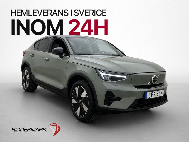 Volvo C40 Recharge bild 4