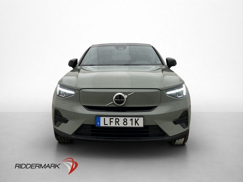 Volvo C40 Recharge bild 3
