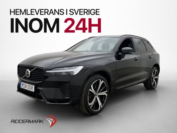 Volvo XC60 Recharge T8 AWD R-Design B&W Pano Luft HUD 360° - 2022