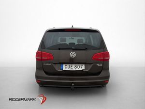 Volkswagen Sharan bild 6