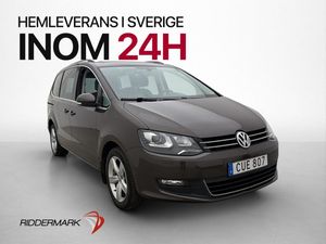 Volkswagen Sharan bild 3