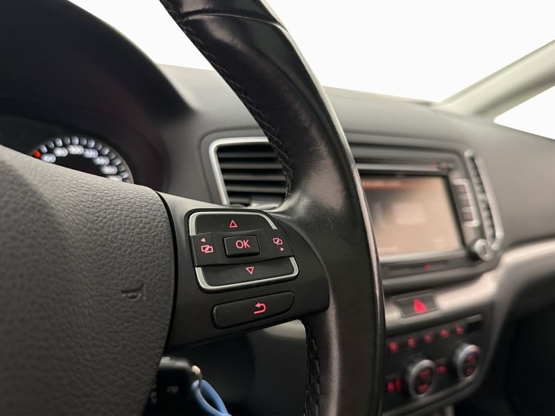 Volkswagen Sharan bild 17