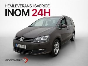 Volkswagen Sharan bild 1